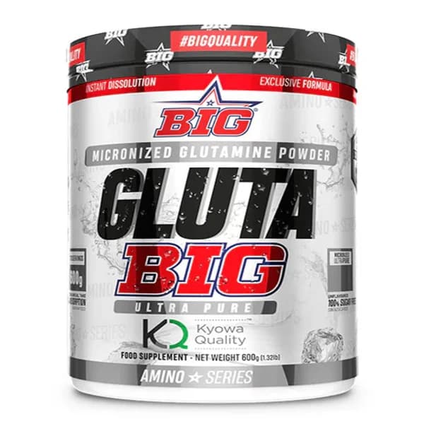 BIG - GlutaBig (600 g) - 0.6 kg - Imagen del producto en Findit