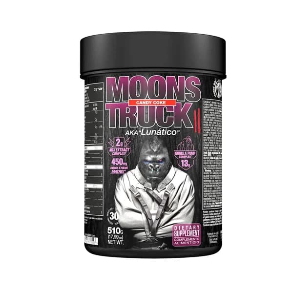 Zoomad Labs - Moonstruck (510 g) - 0.51 kg - Imagen del producto en Findit