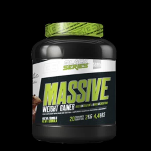 Soul Project - Massive Weight Gainer (2 kg) - 2 kg - Imagen del producto en Findit