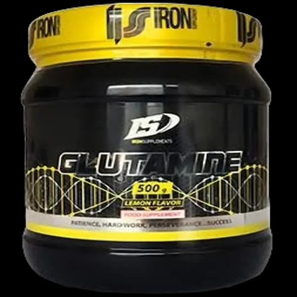 Iron Supplements - Glutamina (500 g) - 0.5 kg - Imagen del producto en Findit