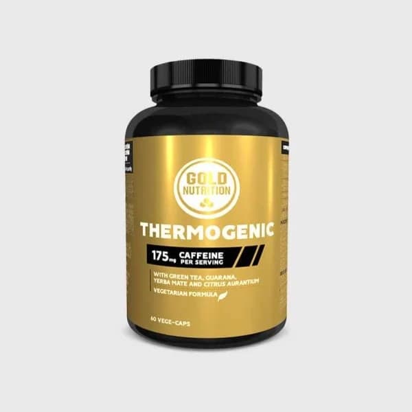 Gold Nutrition - Thermogenic (60 caps) - 60 ud - Imagen del producto en Findit