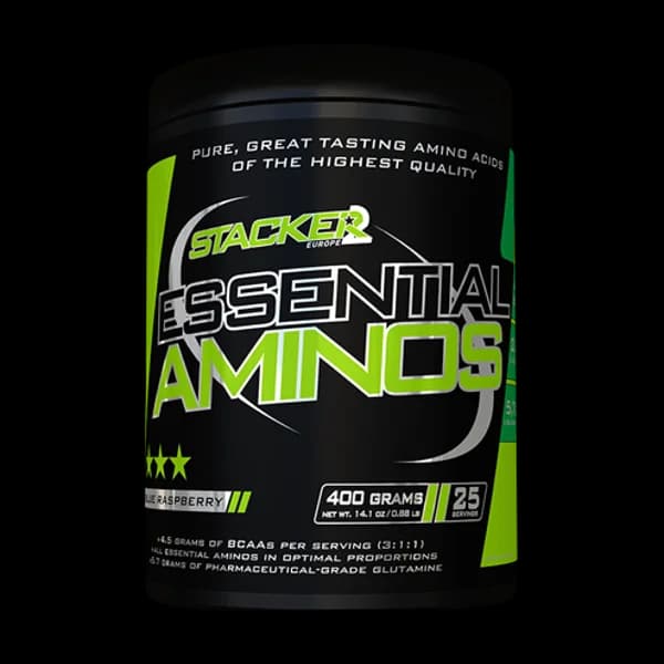 Stacker2 - Essential Aminos (400 g) - 0.4 kg - Imagen del producto en Findit
