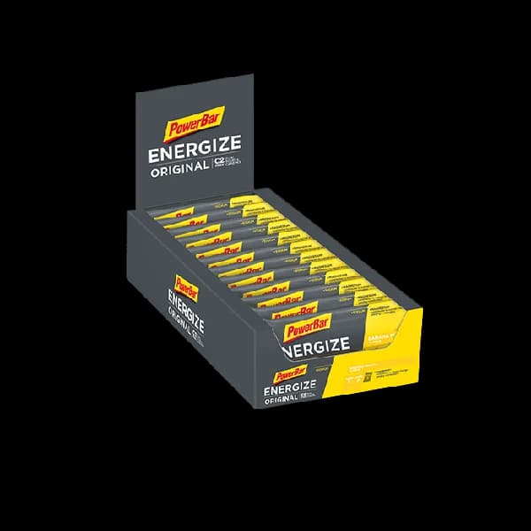 PowerBar - Energize Original (Caja 15 uds) - 15 ud - Imagen del producto en Findit