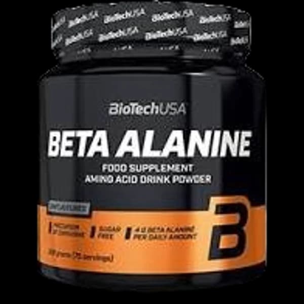 BioTechUSA - Beta Alanine Powder (300 g) - 0.3 kg - Imagen del producto en Findit