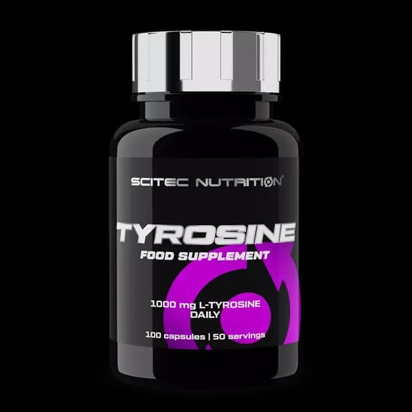 Scitec Nutrition - Tyrosine (100 caps) - 100 ud - Imagen del producto en Findit