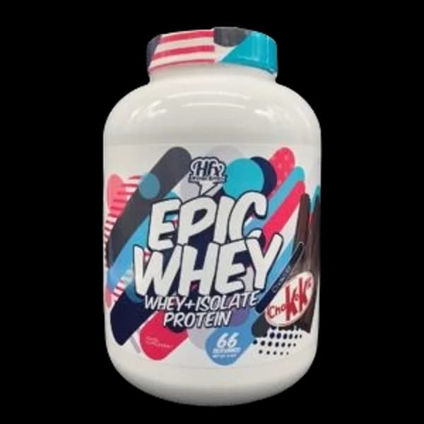 Hyper Effex - Epic Whey (2 kg) - 2 kg - Imagen del producto en Findit