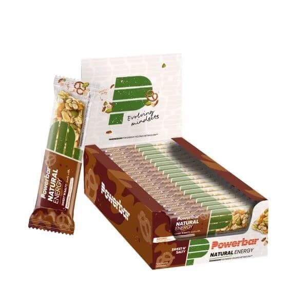 PowerBar - Natural Energy Cereal (Caja 18 x 40 g) - 0.72 kg - Imagen del producto en Findit