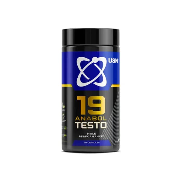 USN - 19 Anabol-Testo (90 caps) - 90 ud - Imagen del producto en Findit