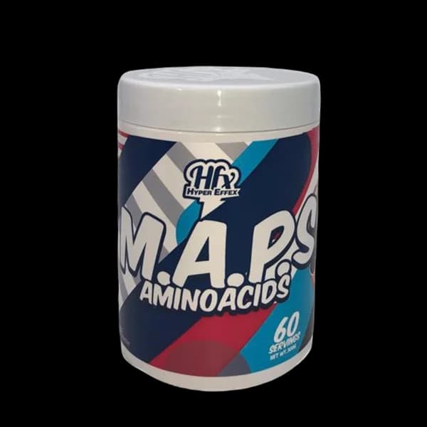 Hyper Effex - MAPS (300 g) - 0.3 kg - Imagen del producto en Findit