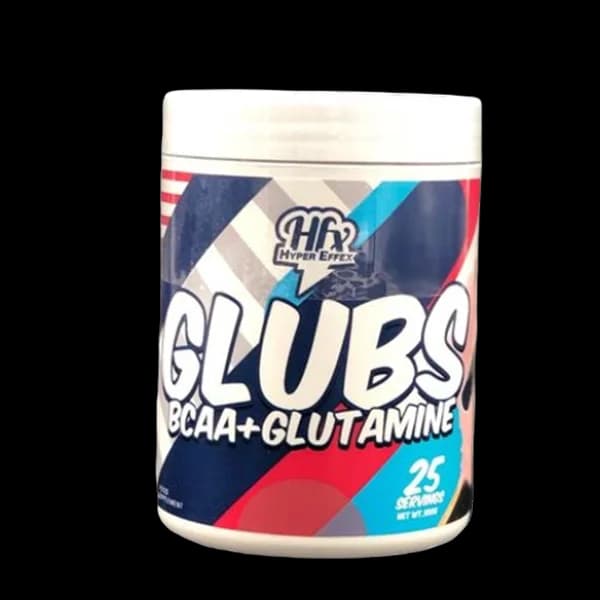 HFX Nutrition GLUBS Glutamina+Bcaa (300 g) - 0.3 kg - Imagen del producto en Findit