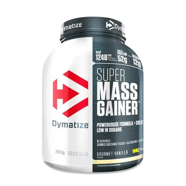 Dymatize - Super Mass Gainer 6.5 lbs (2,9 Kg) - 2.9 kg - Imagen del producto en Findit