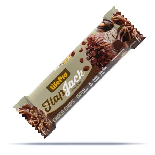 Life Pro Fit Food - Flapjack (120 g) - 0.12 kg - Imagen del producto en Findit