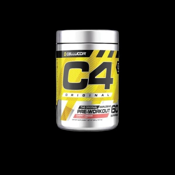 Cellucor - C4 Original Pre-Workout 60 servicios (390 g) - 0.39 kg - Imagen del producto en Findit