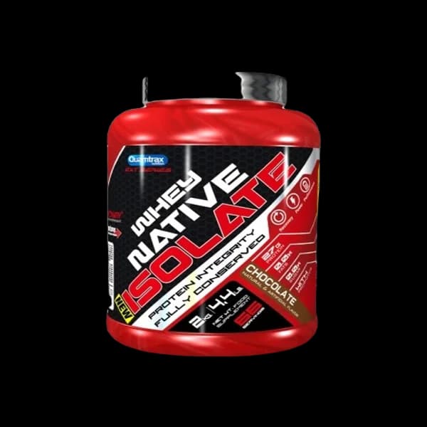 Quamtrax - Extreme Whey Native Isolate (2 kg) - 2 kg - Imagen del producto en Findit