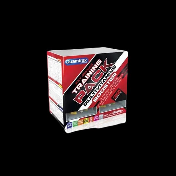 Quamtrax - Training Pack Multivitamin Booster (30 Packs) - 30 ud - Imagen del producto en Findit