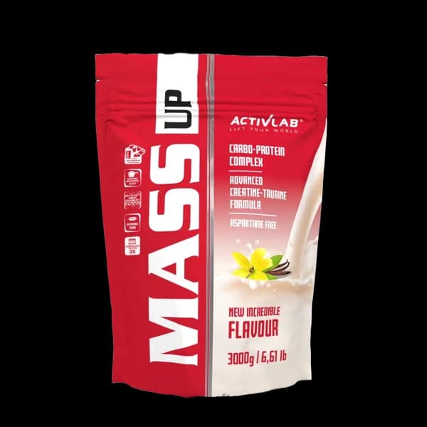 Activlab - Mass Up (3 kg) - 3 kg - Imagen del producto en Findit