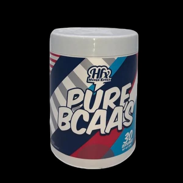 Hyper Effex - Pure BCAAs (300 g) - 0.3 kg - Imagen del producto en Findit