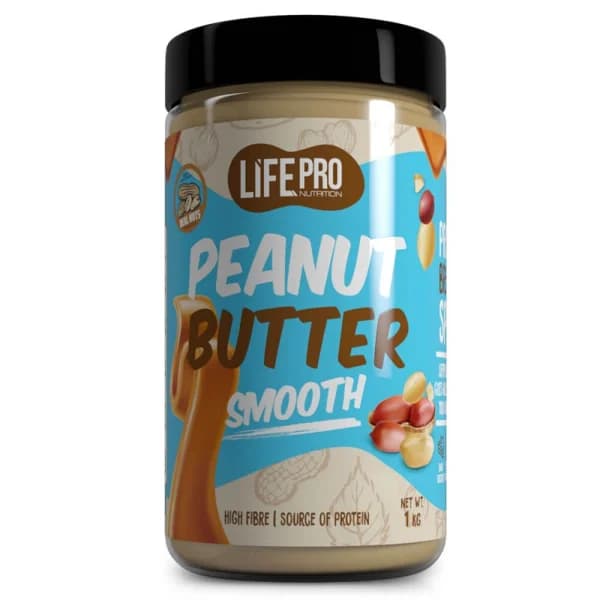Life Pro Fit Food - Peanut Butter Smooth (1 Kg) - 1 kg - Imagen del producto en Findit
