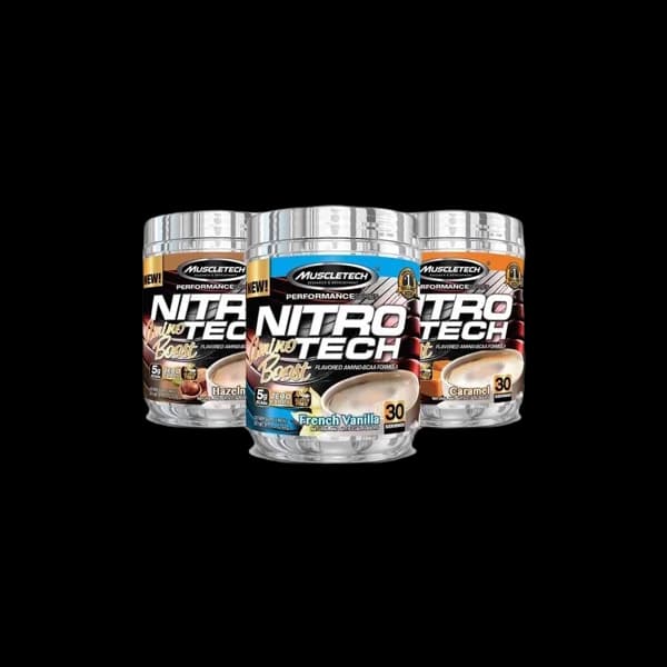 Muscletech - Nitro Tech Amino Boost (248 g) - 0.25 kg - Imagen del producto en Findit