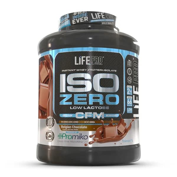 Life Pro - Isolate Zero (2 kg) - 2 kg - Imagen del producto en Findit