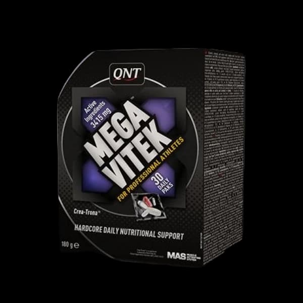 QNT Mega Vitek 30 packs - 1 ud - Imagen del producto en Findit