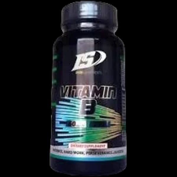 Iron Supplements - Vitamina B (60 caps) - 60 ud - Imagen del producto en Findit