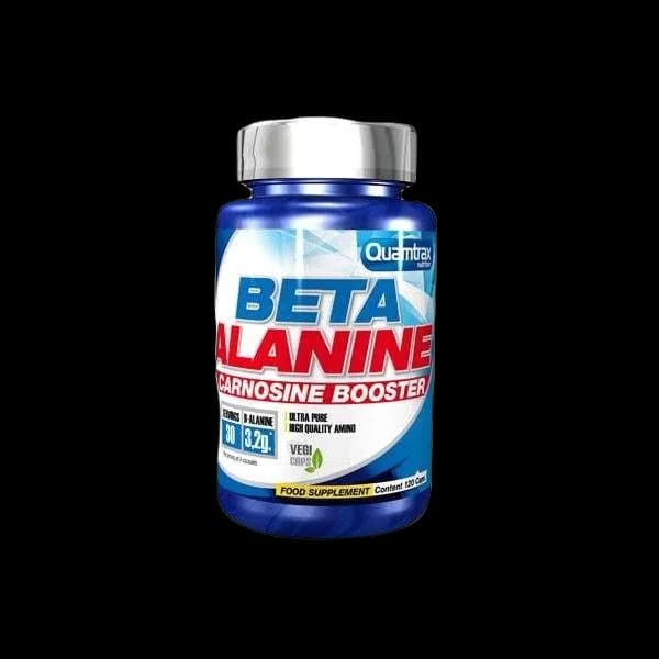 Quamtrax - Beta Alanine (120 caps) - 120 ud - Imagen del producto en Findit