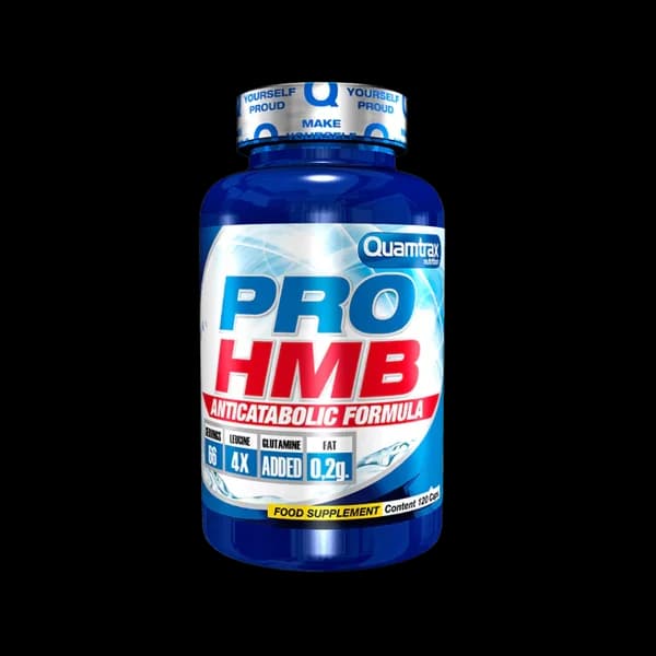 Quamtrax - Pro HMB (120 caps) - 120 ud - Imagen del producto en Findit