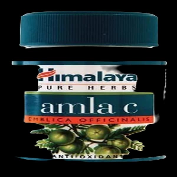Himalaya - Amla C (60 caps) - 60 ud - Imagen del producto en Findit
