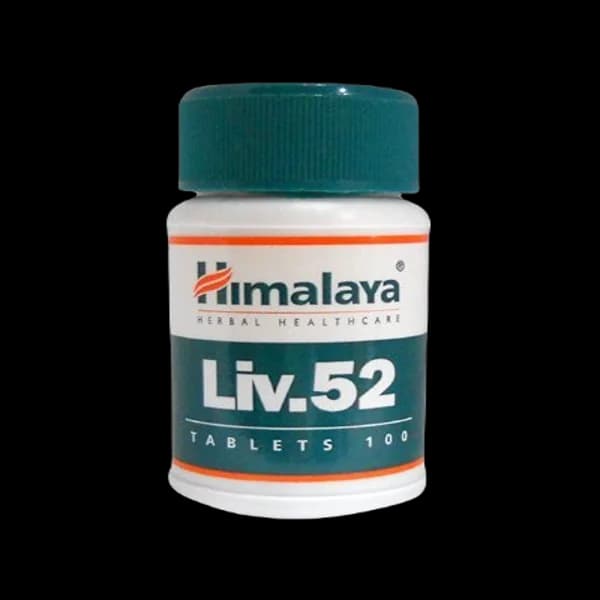 Himalaya - Liv-52 (100 tabs) - 100 ud - Imagen del producto en Findit