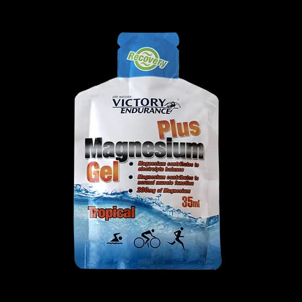 Victory Endurance - Magnesium Plus Gel Caja (12 x 35 ml) - 0.42 l - Imagen del producto en Findit