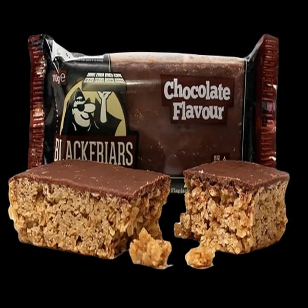 BlackFriars - Flapjack (barrita de 110 g) - 0.11 kg - Imagen del producto en Findit