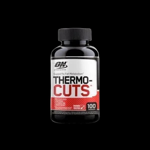 Optimum Nutrition - Thermo-Cuts (100 caps) - 100 ud - Imagen del producto en Findit