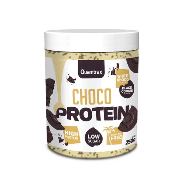 Quamtrax Gourmet - Choco Protein (250 g) - 0.25 kg - Imagen del producto en Findit