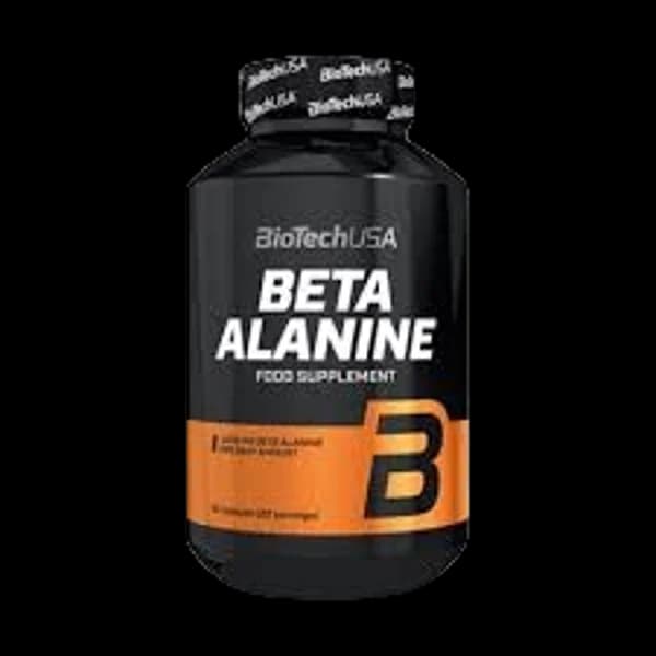 BioTechUSA - Beta Alanina (90 caps) - 90 ud - Imagen del producto en Findit