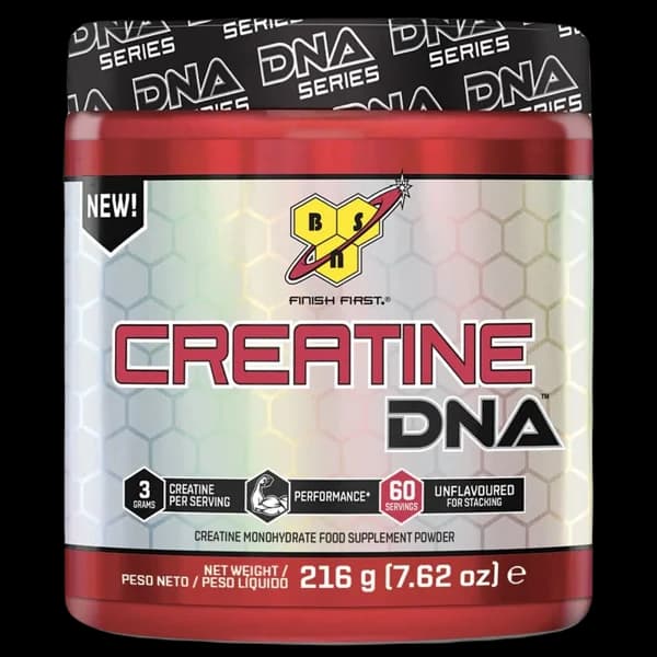 BSN - DNA Creatina (216 g) - 0.22 kg - Imagen del producto en Findit