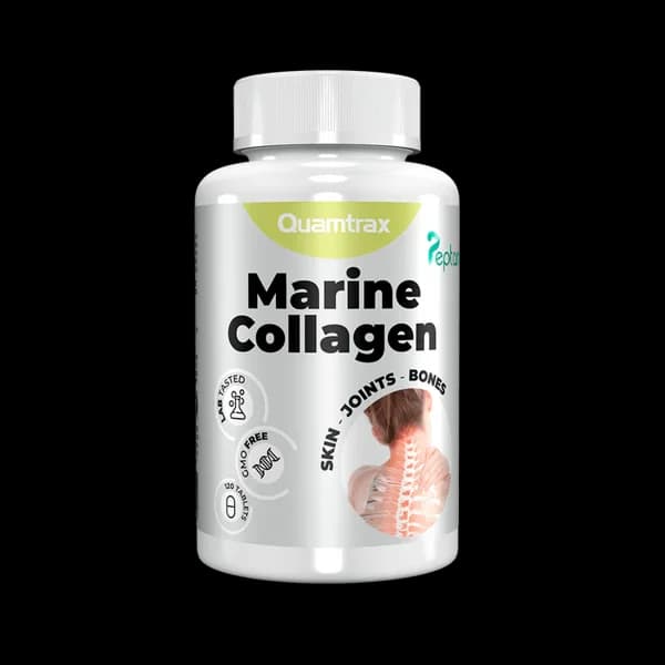 Quamtrax Essentials - Marine Collagen (120 tabs) - 120 ud - Imagen del producto en Findit