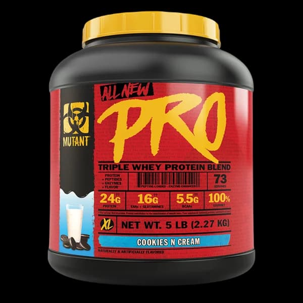 Mutant - Mutant Pro (2,27 kg) - 2.27 kg - Imagen del producto en Findit
