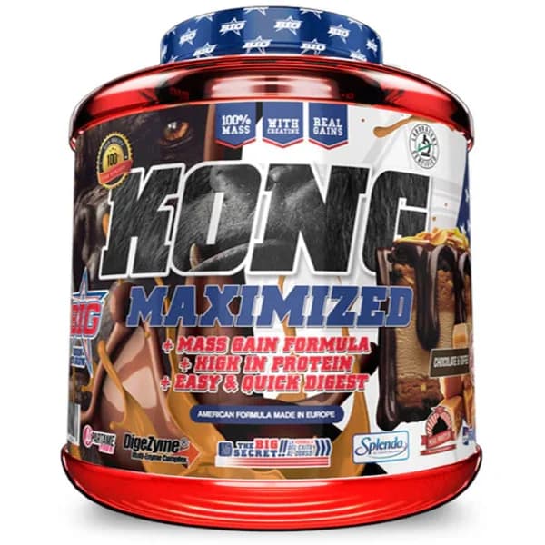 BIG - Kong (3 kg) - 3 kg - Imagen del producto en Findit