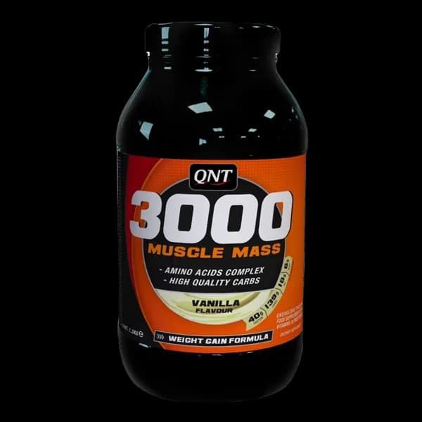 QNT - 3000 Muscle Mass (1,3 kg) - 1.3 kg - Imagen del producto en Findit