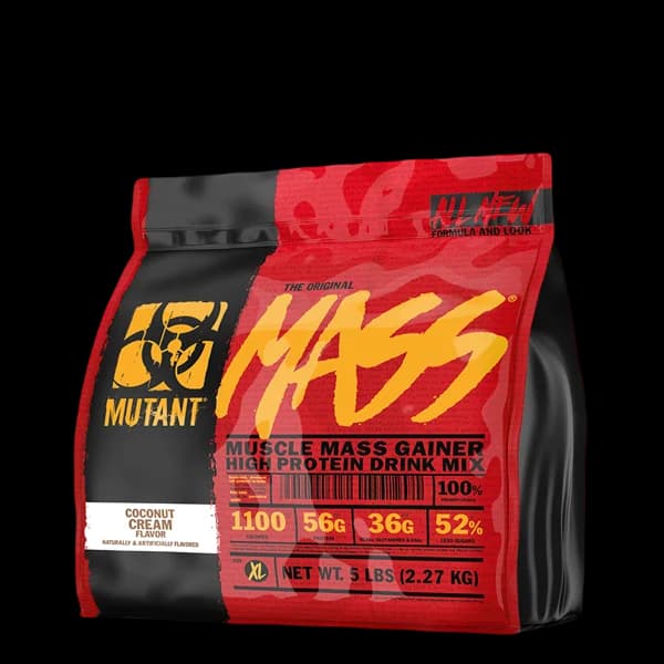 Mutant - Mutant Mass 5 lb (2,27 kg) - 2.27 kg - Imagen del producto en Findit