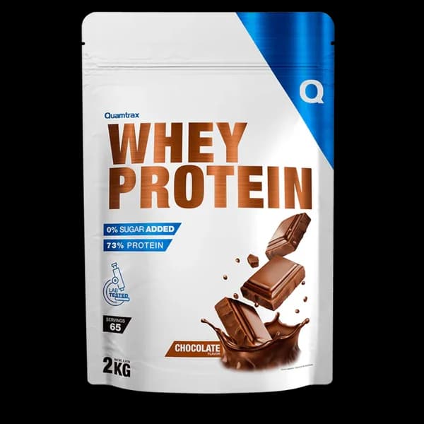 Quamtrax Nutrition - Whey Protein (2 kg) - 2 kg - Imagen del producto en Findit