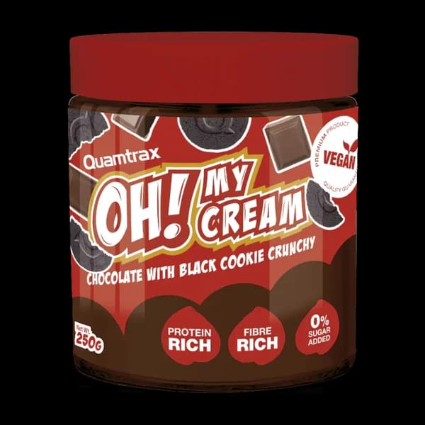 Quamtrax Gourmet - Oh! My Cream (250 g) - 0.25 kg - Imagen del producto en Findit