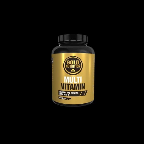 GoldNutrition - Multivitamin (60 tabs) - 60 ud - Imagen del producto en Findit