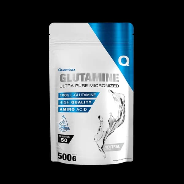 Quamtrax Nutrition - Glutamine Powder (500 g) - 0.5 kg - Imagen del producto en Findit