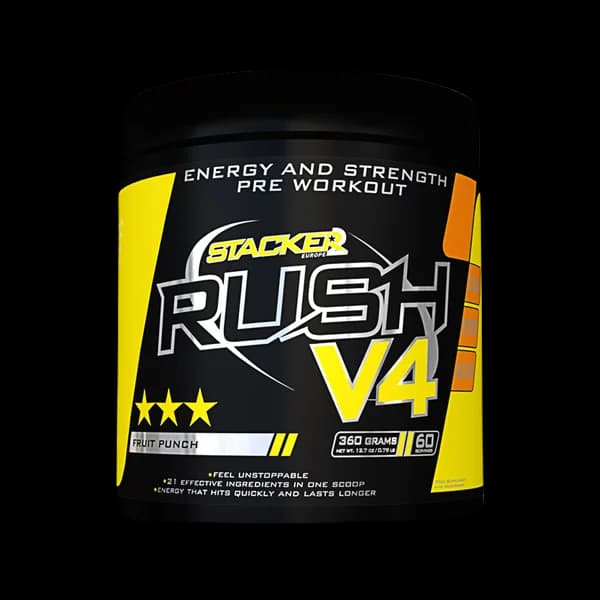 Stacker - Rush V4 (180 g) - 0.18 kg - Imagen del producto en Findit