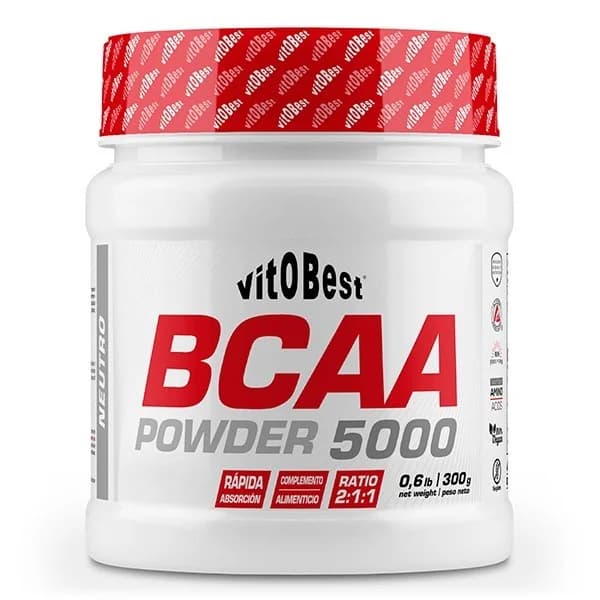 Vitobest - BCAA Powder 5000 (300 g) - 0.3 kg - Imagen del producto en Findit