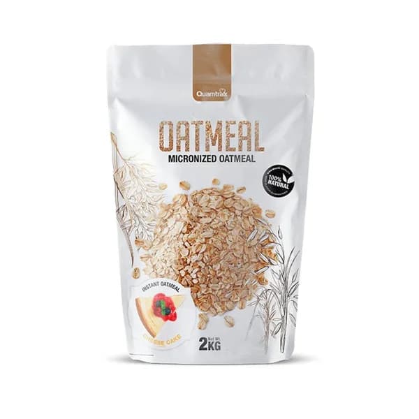 Quamtrax Gourmet - Oatmeal (2 kg) - 2 kg - Imagen del producto en Findit