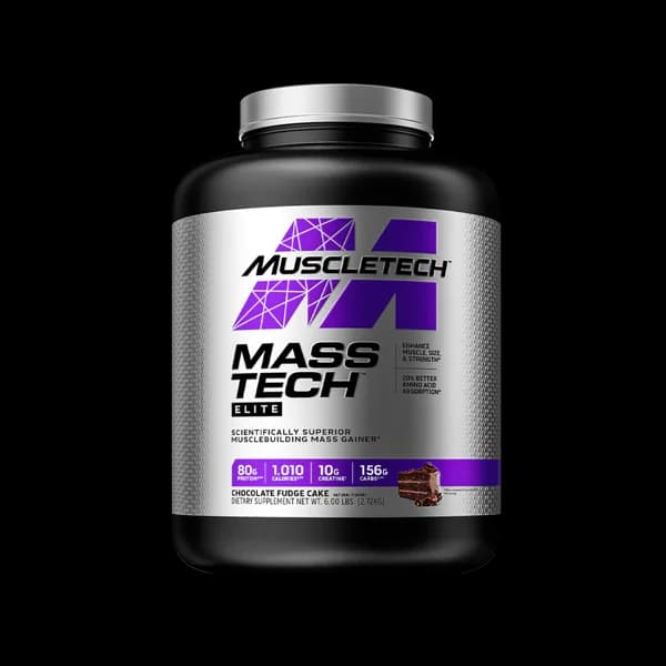 Muscletech - Mass Tech Elite 7 lb (3,2 kg) - 3.2 kg - Imagen del producto en Findit
