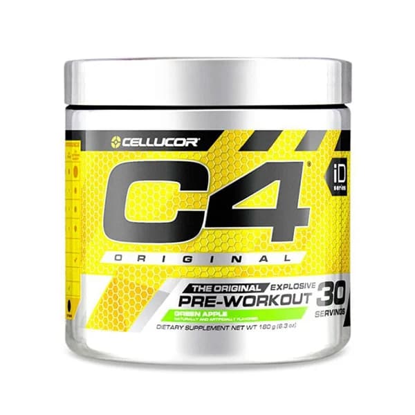 Cellucor - C4 Original 30 servicios (195 g) - 0.2 kg - Imagen del producto en Findit